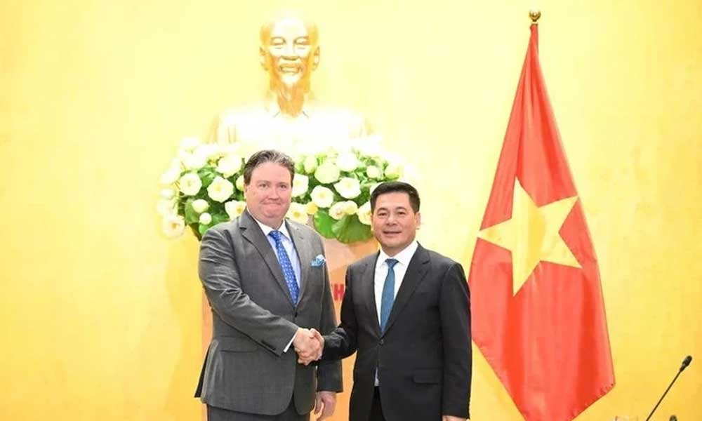 Vietnam, US forge stronger trade, investment partnership